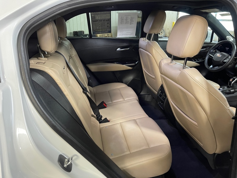 2024 Cadillac XT4