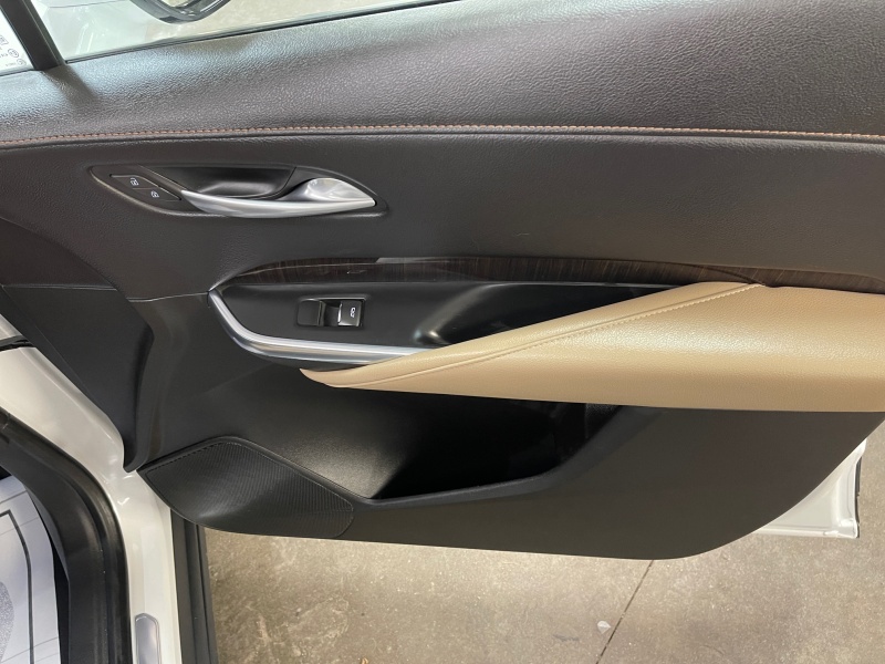 2024 Cadillac XT4