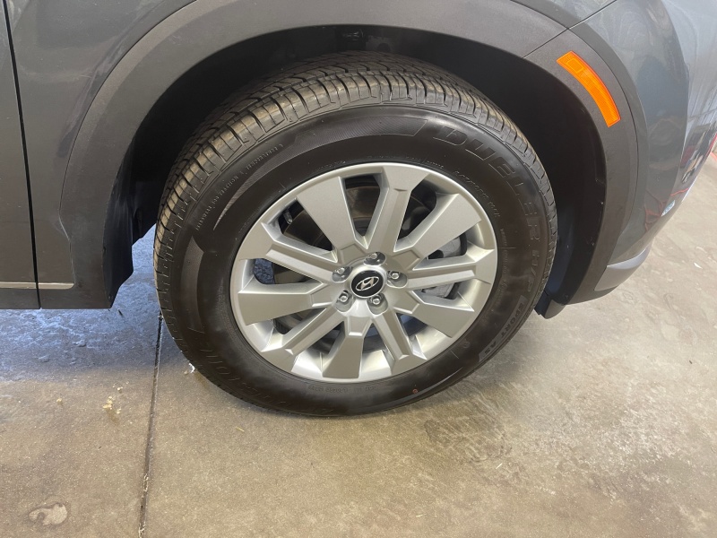 2025 Hyundai Palisade