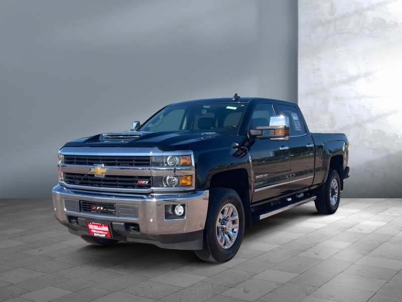Used 2017 Chevrolet Silverado 2500HD LTZ Trucks