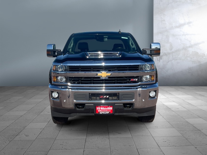 2017 Chevrolet Silverado 2500HD