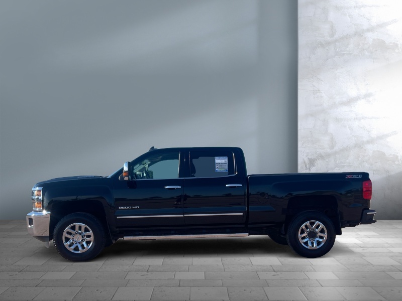 2017 Chevrolet Silverado 2500HD