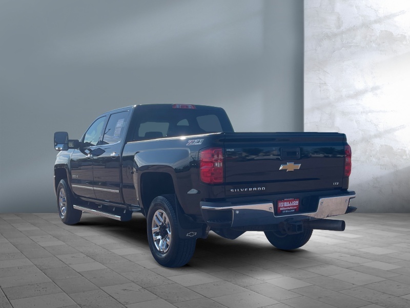 2017 Chevrolet Silverado 2500HD