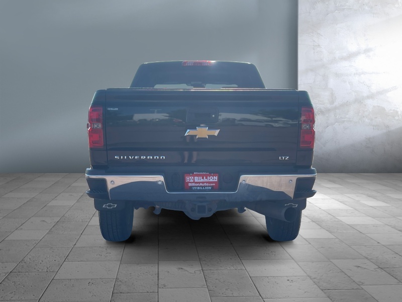 2017 Chevrolet Silverado 2500HD