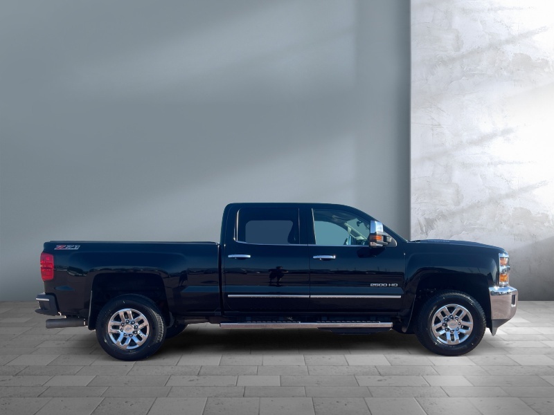 2017 Chevrolet Silverado 2500HD