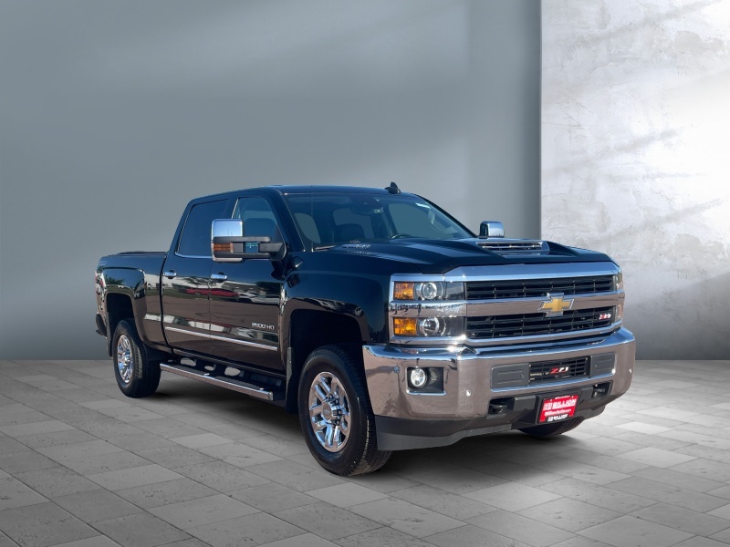 2017 Chevrolet Silverado 2500HD