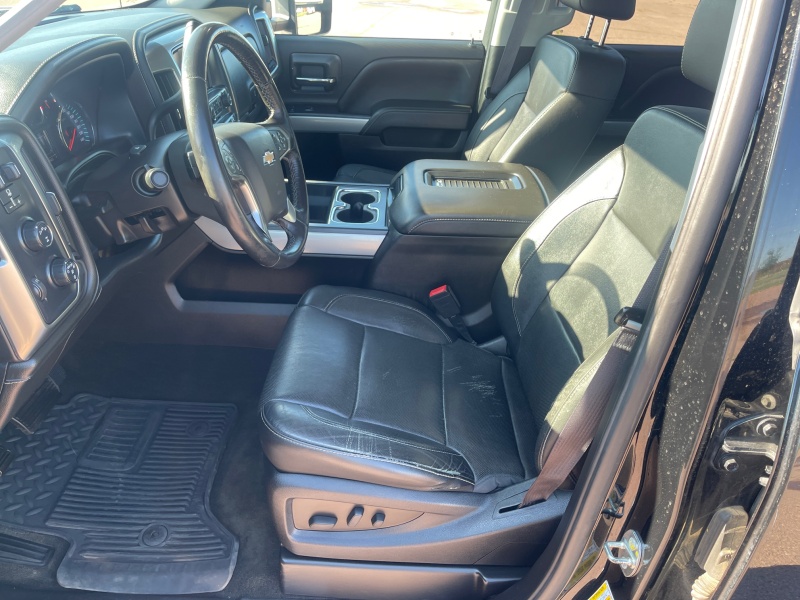 2017 Chevrolet Silverado 2500HD