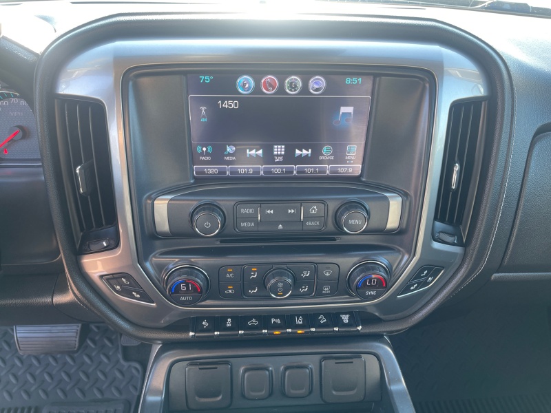 2017 Chevrolet Silverado 2500HD