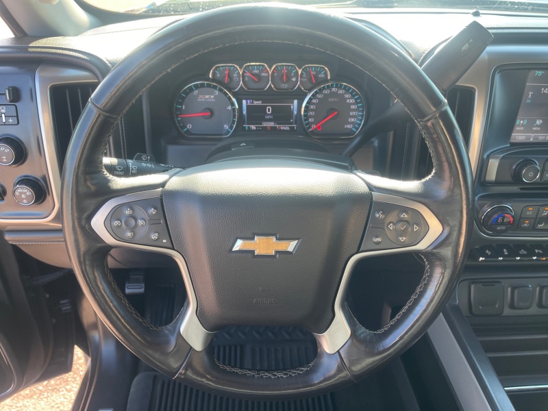 2017 Chevrolet Silverado 2500HD