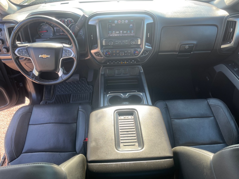 2017 Chevrolet Silverado 2500HD
