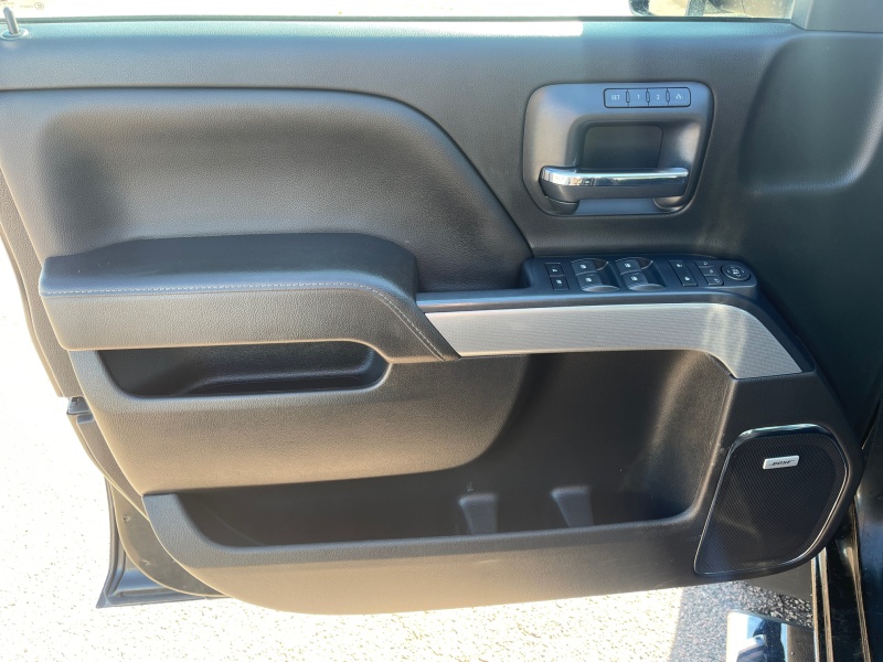 2017 Chevrolet Silverado 2500HD