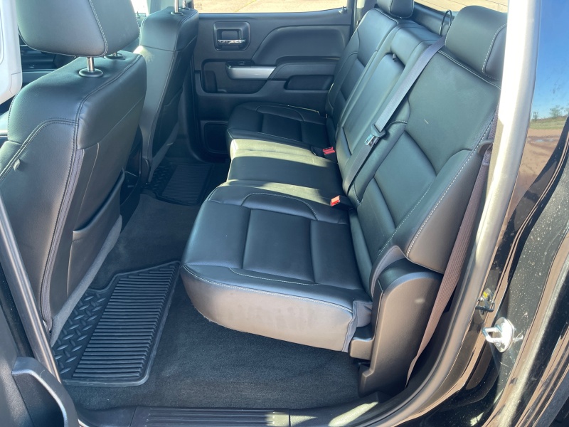 2017 Chevrolet Silverado 2500HD