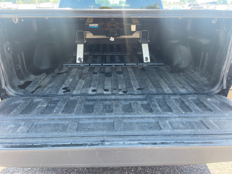 2017 Chevrolet Silverado 2500HD
