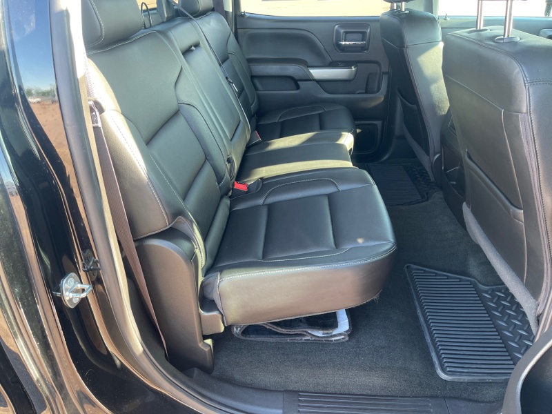 2017 Chevrolet Silverado 2500HD