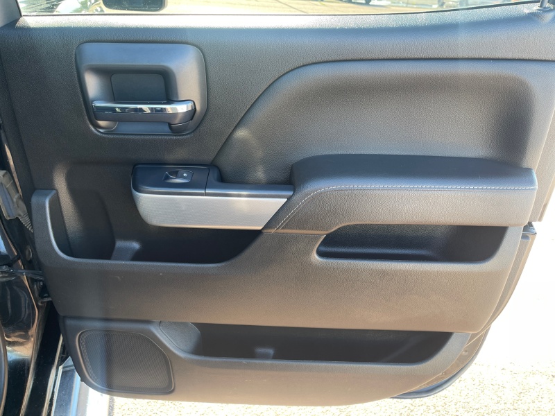 2017 Chevrolet Silverado 2500HD