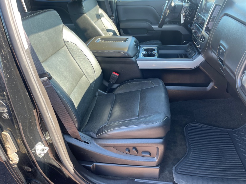 2017 Chevrolet Silverado 2500HD