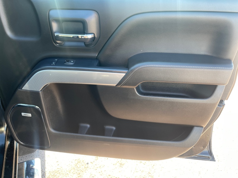 2017 Chevrolet Silverado 2500HD