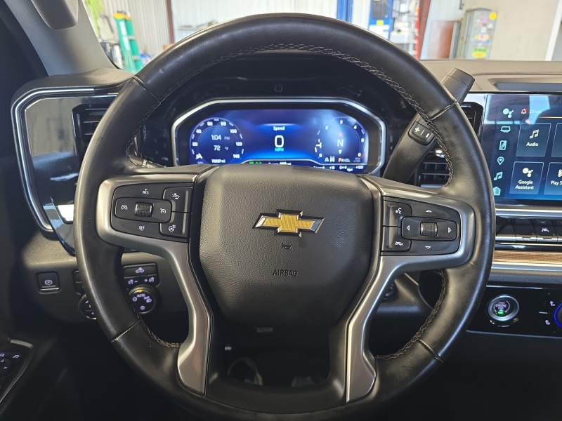 2023 Chevrolet Silverado 1500
