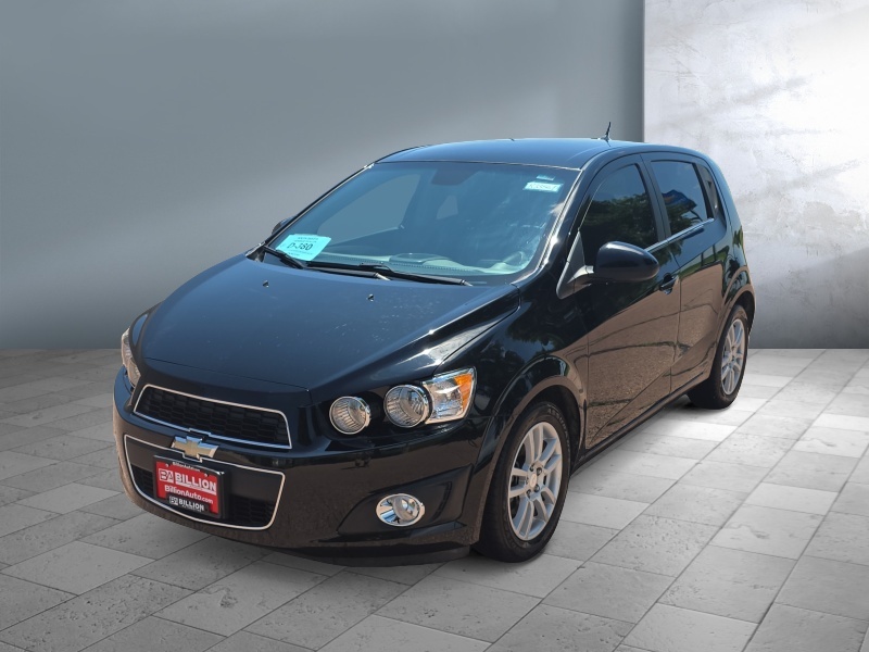 Used 2012 Chevrolet Sonic LT Cars