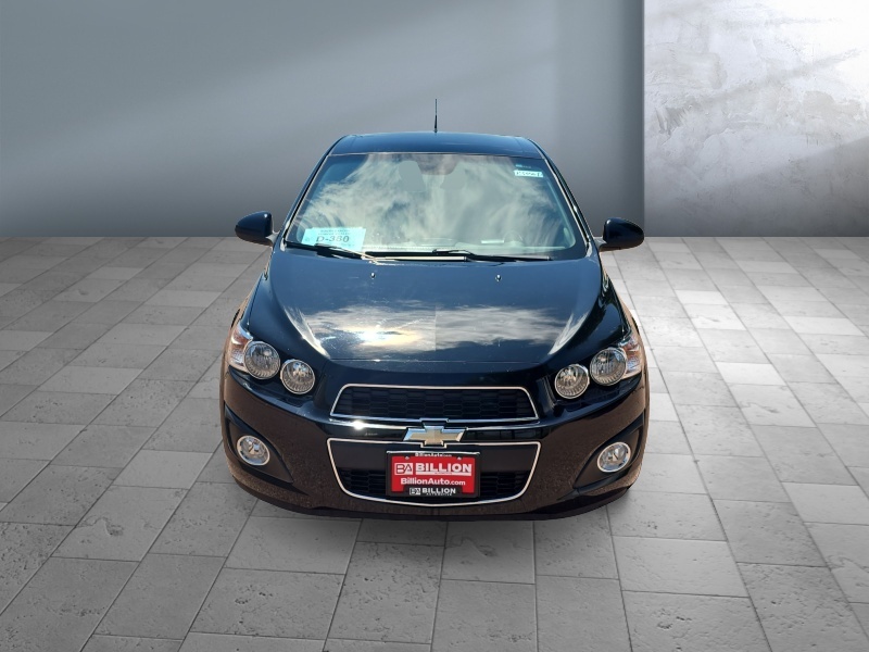 2012 Chevrolet Sonic