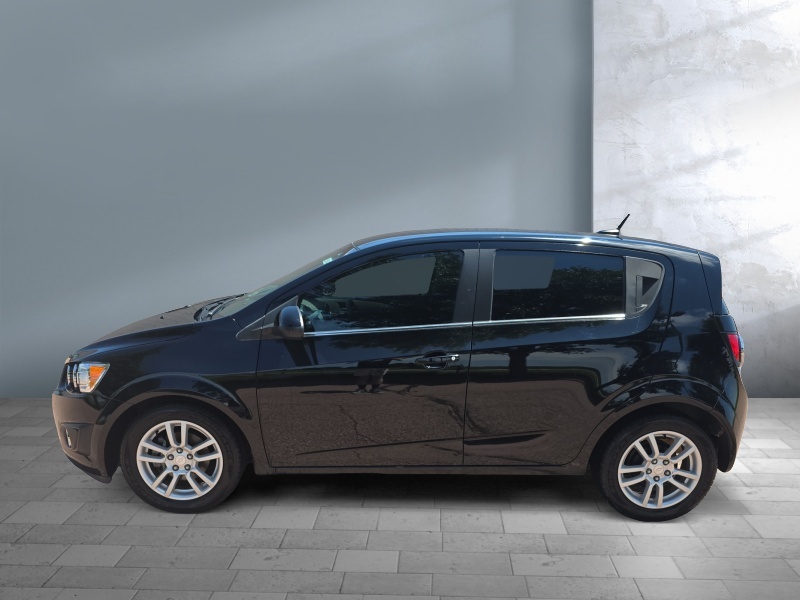 2012 Chevrolet Sonic