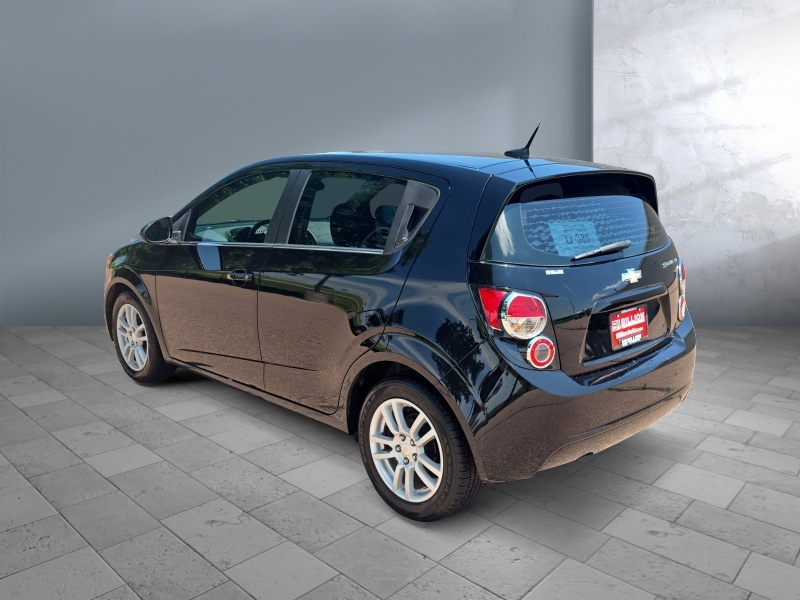 2012 Chevrolet Sonic