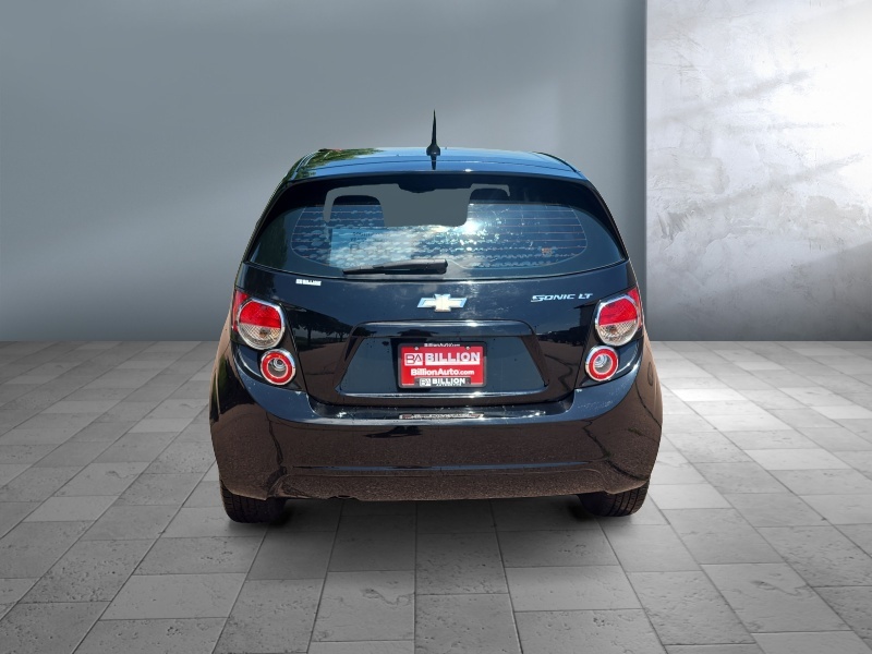 2012 Chevrolet Sonic