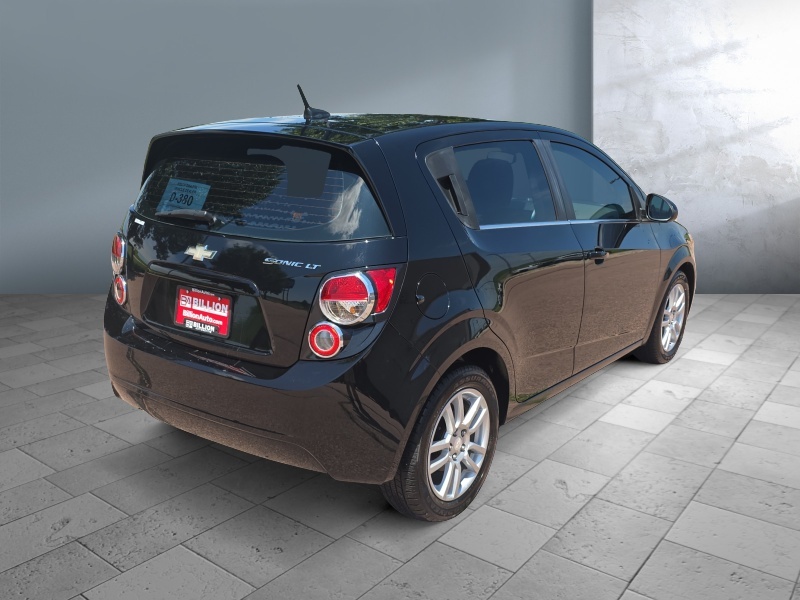 2012 Chevrolet Sonic