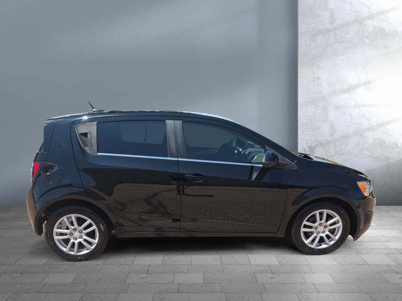 2012 Chevrolet Sonic
