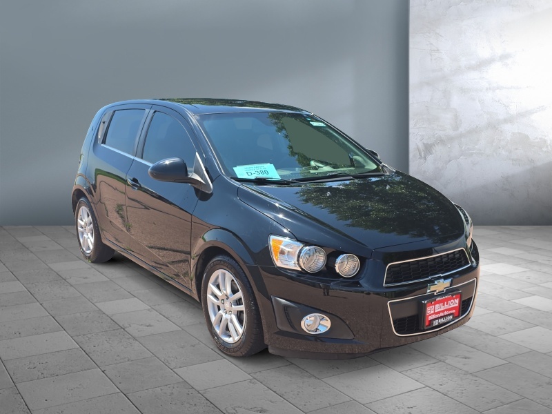 2012 Chevrolet Sonic