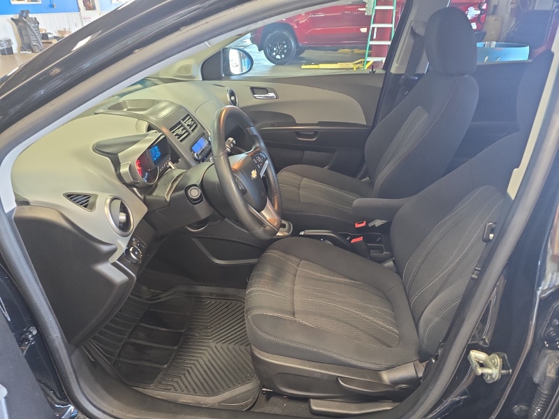 2012 Chevrolet Sonic