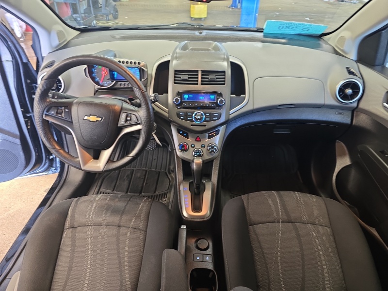 2012 Chevrolet Sonic