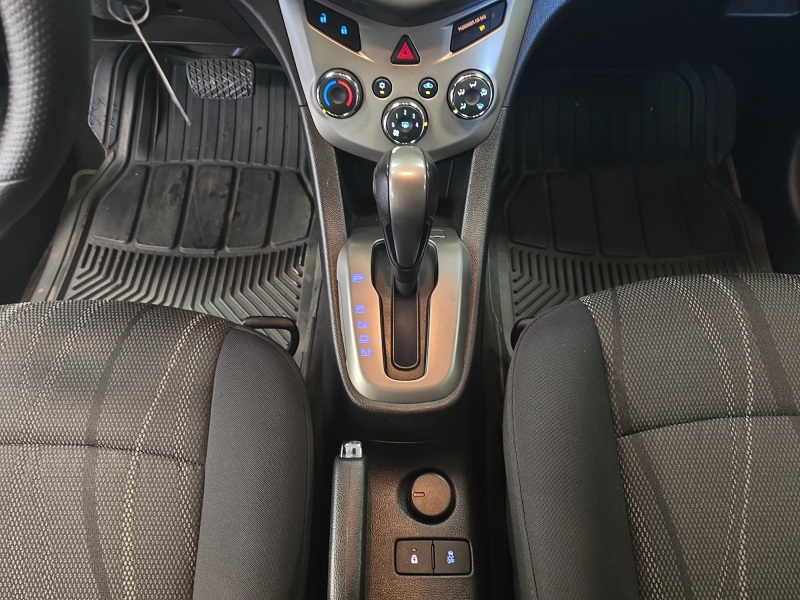 2012 Chevrolet Sonic
