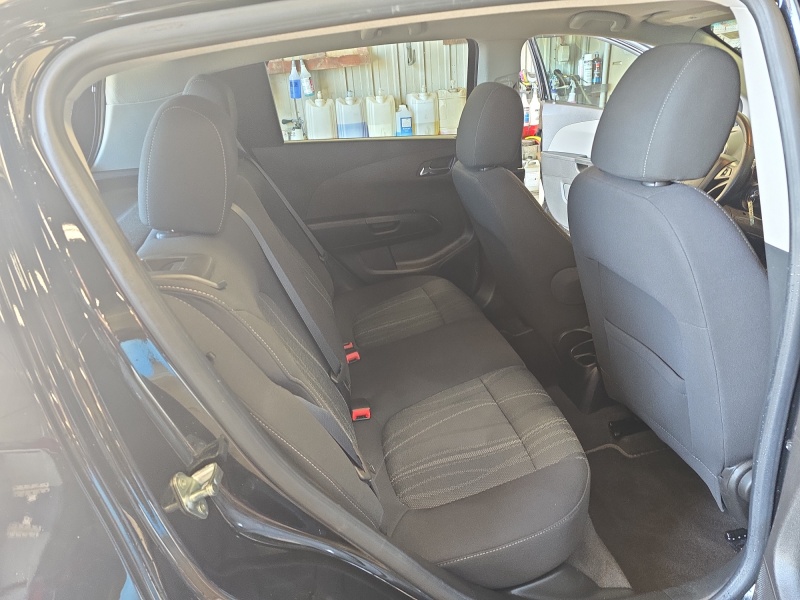 2012 Chevrolet Sonic