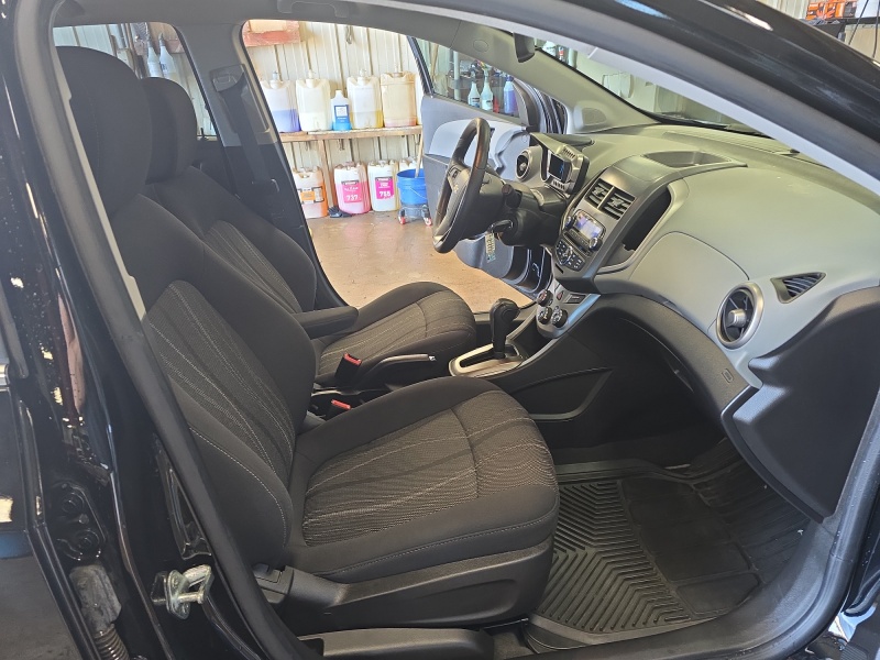 2012 Chevrolet Sonic