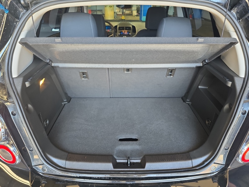 2012 Chevrolet Sonic
