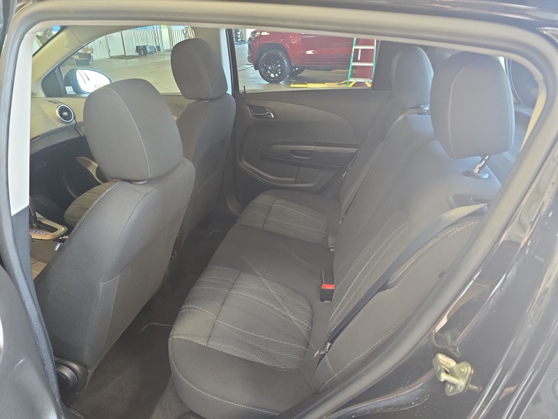 2012 Chevrolet Sonic