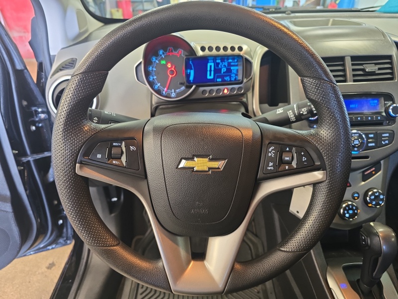 2012 Chevrolet Sonic