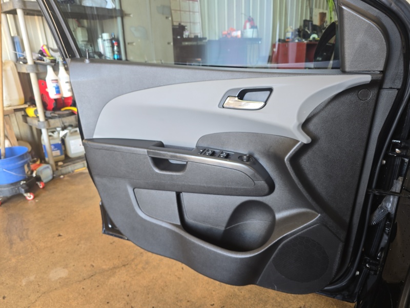 2012 Chevrolet Sonic