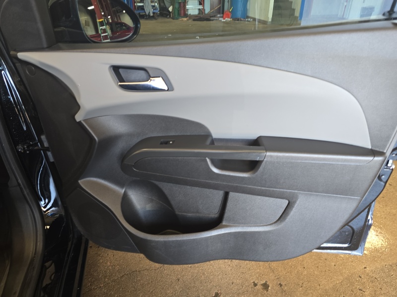 2012 Chevrolet Sonic