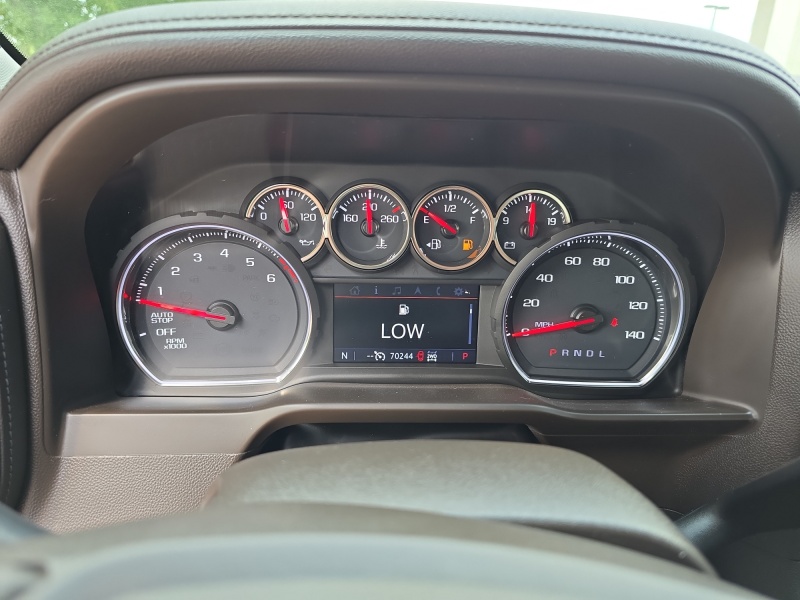 2019 Chevrolet Silverado 1500