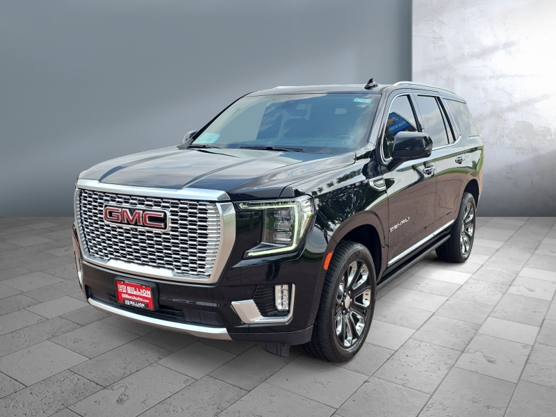 2021 GMC Yukon