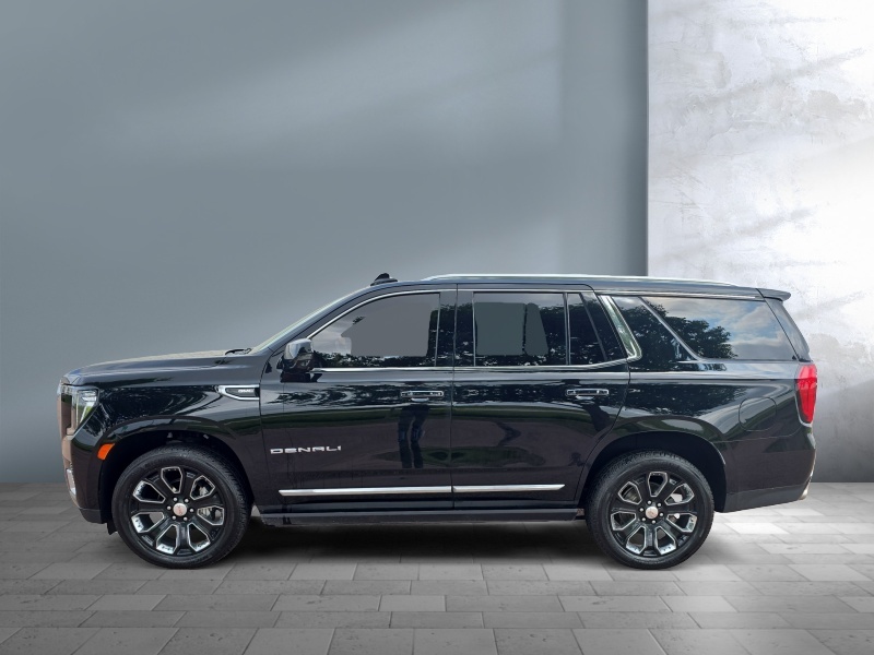 2021 GMC Yukon