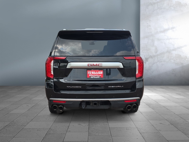 2021 GMC Yukon