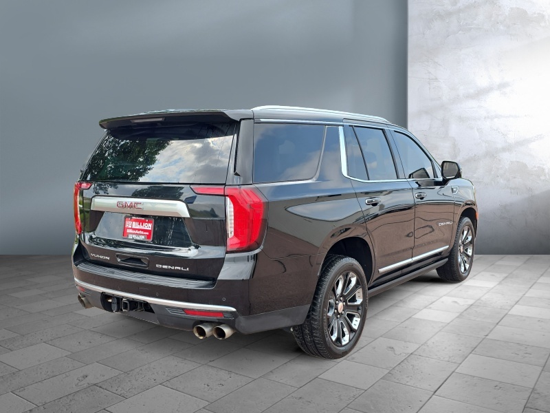 2021 GMC Yukon