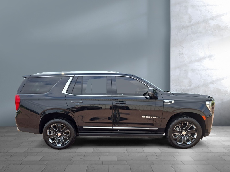 2021 GMC Yukon