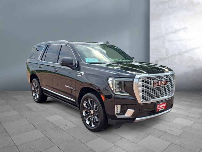 2021 GMC Yukon