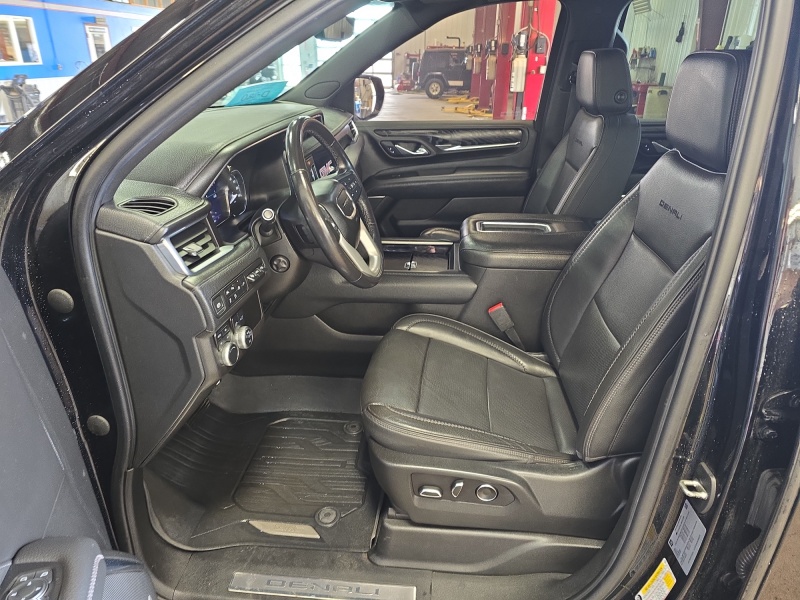 2021 GMC Yukon