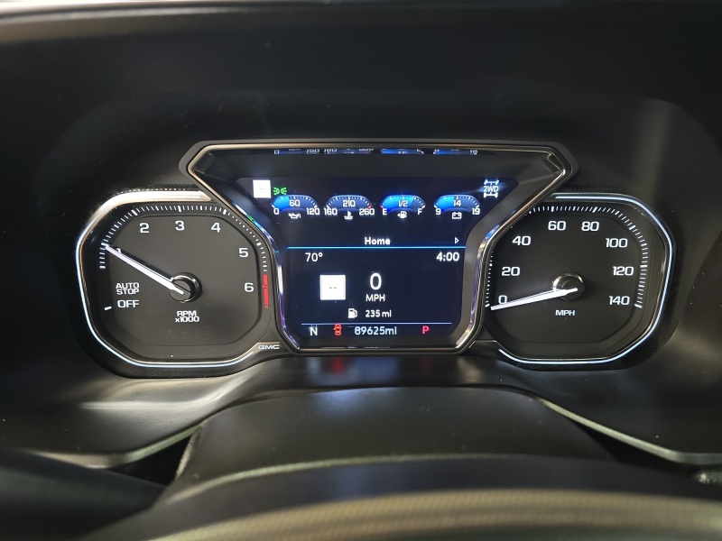 2021 GMC Yukon