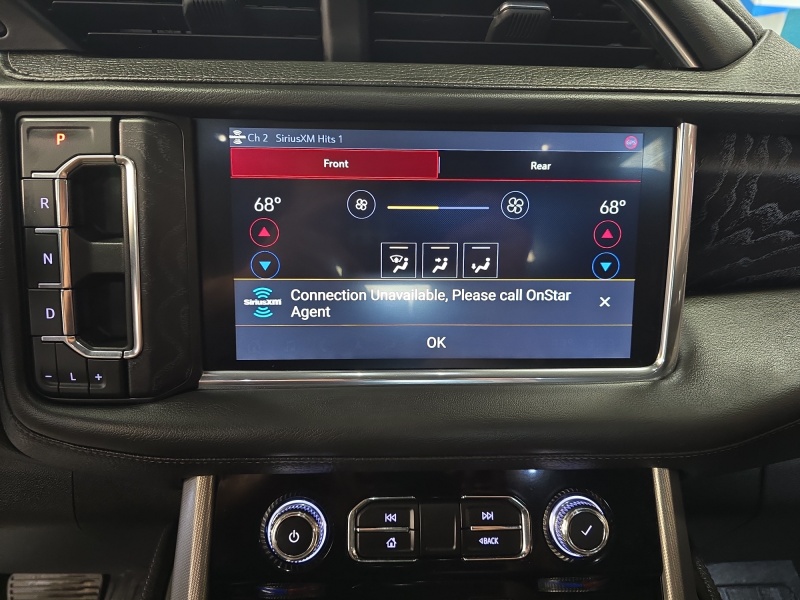 2021 GMC Yukon